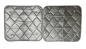 Preview: Thermomatten 2er Set Ducato / Jumper / Boxer 2006 - 2014 Hecktür Premium