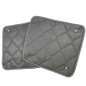 Preview: Thermomatten VW Caddy hinterer Bereich Kofferraum kurzer Radstand Premium 2003 - 02/2020