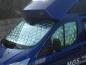 Preview: Thermomatten Premium Ford Nugget Plus Komplettset grau - zum Konfigurieren - mit farbigem Einfassband