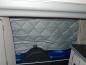 Preview: Thermomatten Premium Ford Custom / auch Tourneo und Nugget ab 2012 - 09/2023 Komplettset - zum Konfigurieren - mit farbigem Einfassband