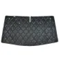 Preview: Thermomatte Frontscheibe schwarz