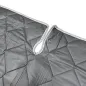 Preview: Thermomatten Fahrerhaus Ford Transit ab 2014 (großer Transporter) STANDARD