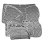 Preview: Thermomattenset 10 teilig grau