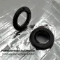 Preview: Ringeinsätze - Ersatzösen für Thermomatten 10er Pack