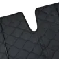 Preview: Detailansicht Frontmatte Ausschnitt