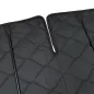 Preview: Detailansicht Frontmatte Ausschnitt