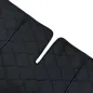 Preview: Detailansicht Frontmatte Ausschnitt