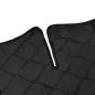 Preview: Detailansicht Frontmatte Ausschnitt