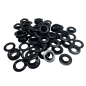 Preview: schwarez Ösen für Saugnäpfe