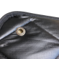 Preview: Blackline Thermomattenset 3-tlg. Fahrerhaus VW T5 / T6 / T6.1 Detailansicht Vorderseite