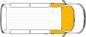 Preview: Thermomatten Fahrerhaus VW T7 ab 2021