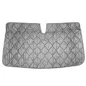 Preview: Detail Thermomatten innen grau Frontmatte