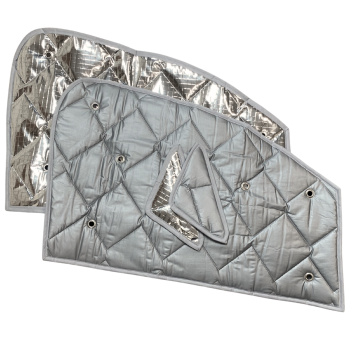 Preview: Thermomattenset Fahrerhaus Caddy Premium 5tlg. 2003 - 02/2020