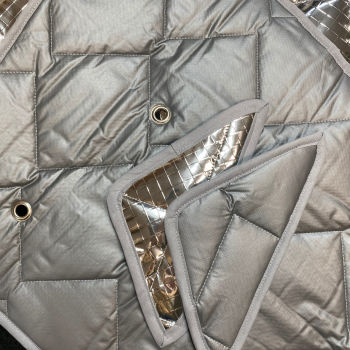 Thermomattenset Fahrerhaus Caddy Premium 5tlg. 2003 - 02/2020