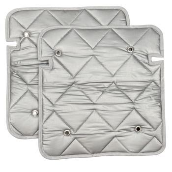 Thermomatten Ducato Hymercar innen grau
