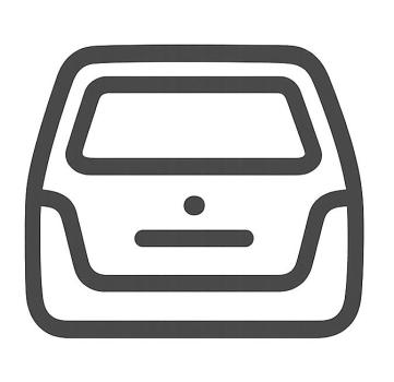 Thermomatten Komplettset 8-teilig Citroen / Peugeot / Doblo / Toyota / Combo ab 2018 kurzer Radstand STANDARD