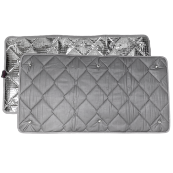 Preview: Thermomatten VW T5 / T6 / T6.1 Wohnraum langer Radstand ab 2004 ohne Originalverkleidung PREMIUM