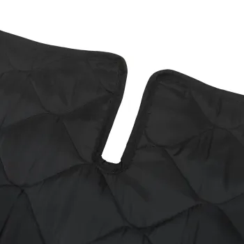 Preview: Detailansicht Frontmatte Ausschnitt