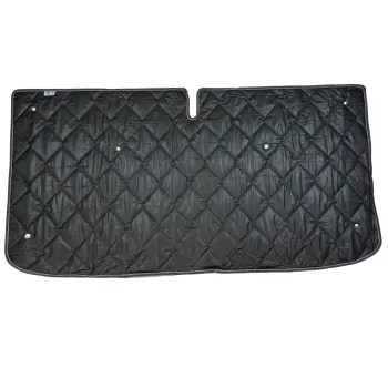 Preview: Thermomatten schwarz Standard Fahrerhaus Fiat Ducato III ab 2006