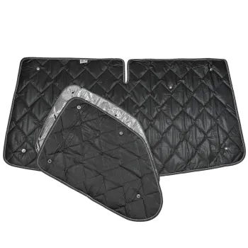 Thermomatten schwarz Fahrerhaus T4 Standard