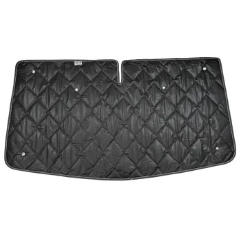 Preview: Thermomatten schwarz Fahrerhaus T4 Standard