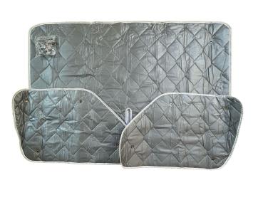 Thermomatten Fahrerhaus 3-tlg. Mercedes Sprinter 2000 - 2006 STANDARD