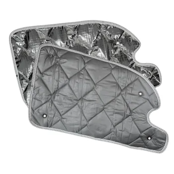 Preview: Thermomatten Mercedes Vito / Viano 2004 - 2014 (W639) Wohnraum kurzer Radstand