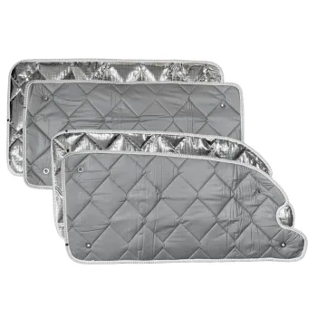 Mehrere Thermomatten
