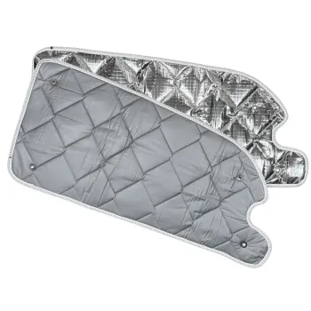 Preview: Thermomatten Mercedes Vito / Viano 2004 - 2014 (W639) Wohnraum langer Radstand