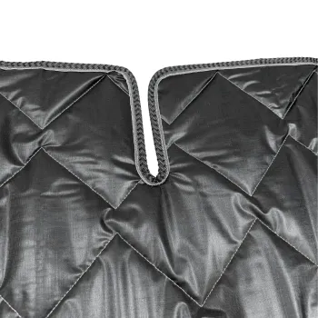 Preview: Thermomatten schwarz Fahrerhaus Mercedes Sprinter ab 2006