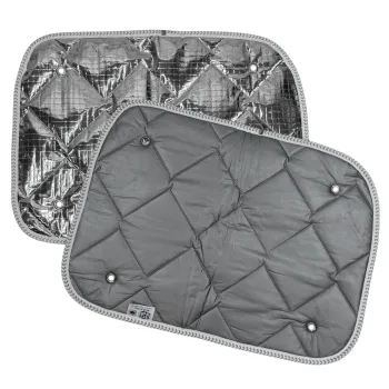 Preview: Thermomatten VW Caddy 5 ab 11/2020 / Ford Tourneo Connect ab 5/2022 Wohnraum kurzer Radstand