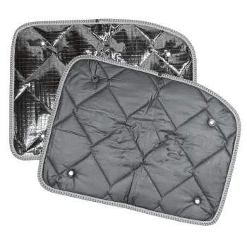 Preview: Thermomatten VW Caddy 5 ab 11/2020 / Ford Tourneo Connect ab 5/2022 Wohnraum kurzer Radstand