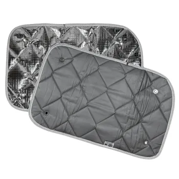Preview: Thermomatten VW Caddy 5 ab 11/2020 / Ford Tourneo Connect ab 5/2022 Wohnraum langer Radstand