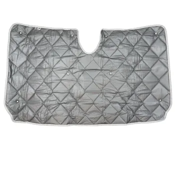 Preview: Thermomatten VW Caddy 5 ab 11/2020 / Ford Tourneo Connect ab 5/2022 Fahrerhaus