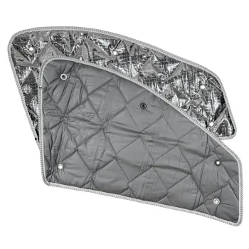 Preview: Thermomatten VW Caddy 5 ab 11/2020 / Ford Tourneo Connect ab 5/2022 Fahrerhaus