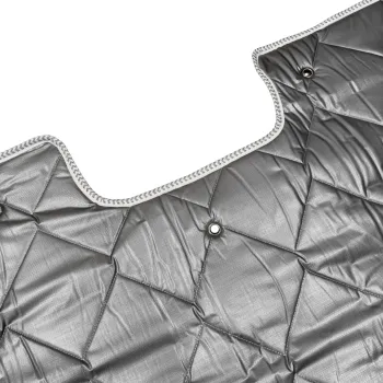 Preview: Thermomatten KIA PV5 ab 2026 Fahrerhaus - Standard