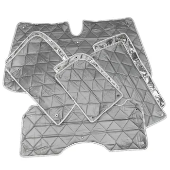 Mehrere Thermomatten