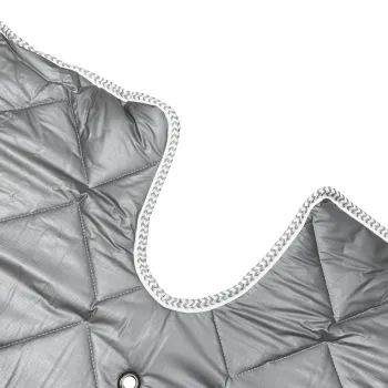 Preview: Thermomatten Komplettset 8-teilig Citroen Campster / Vanster ab BJ 2017 - Standard