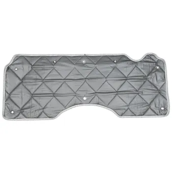 Thermomatten Komplettset 8-teilig Citroen Campster / Vanster ab BJ 2017 - Standard