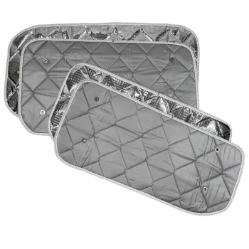 Mehrere Thermomatten