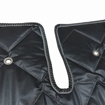 Preview: Detailansicht Ausschnitt Frontmatte 