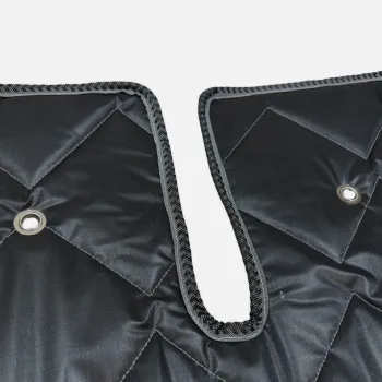 Preview: Detailansicht Ausschnitt Frontmatte 