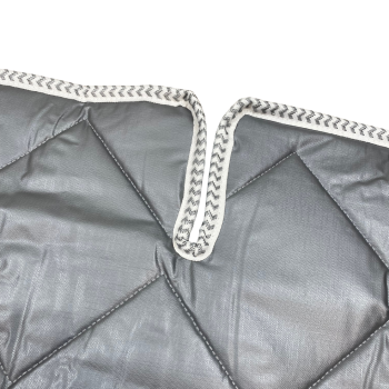 Preview: Detailansicht Ausschnitt Thermomatte Vito Fahrerhaus