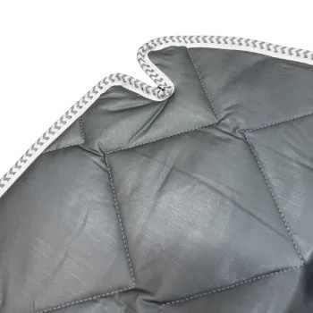 Preview: Detailaufnahme Ausschnitt Hechscheibe Grau