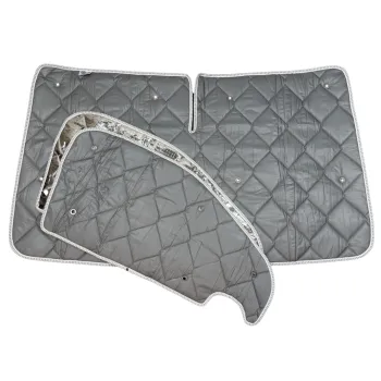 Mehrere Thermomatten