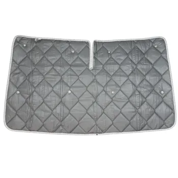 Preview: Thermomatte Frontscheibe in Fahrerhaus