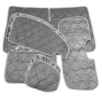 Mehrere Thermomatten