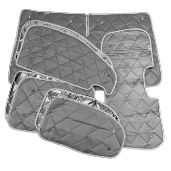 Mehrere Thermomatten