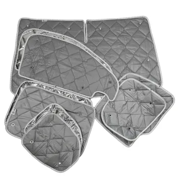 Mehrere Thermomatten