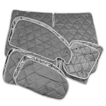 Mehrere Thermomatten